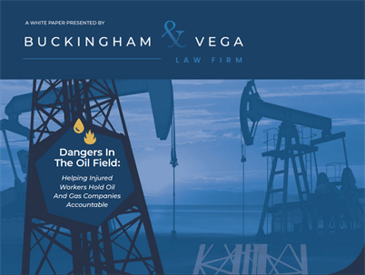 Dangers in the Oil Field image