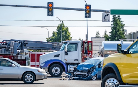 truck accident