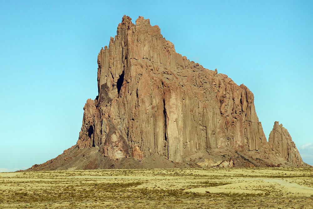 New Mexico landscape