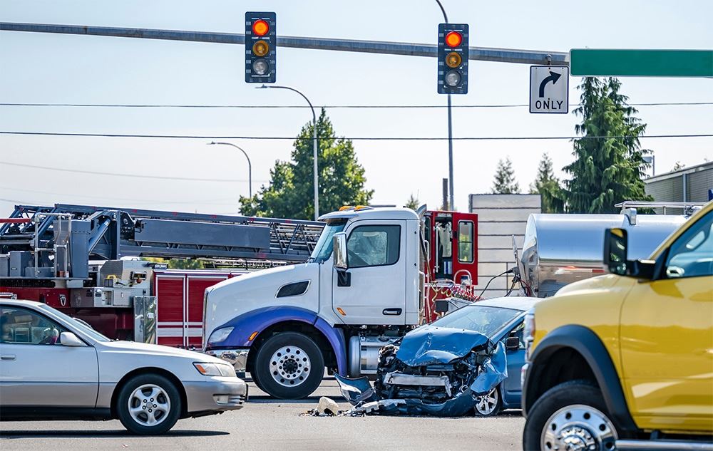 Common Truck Accident Scenarios