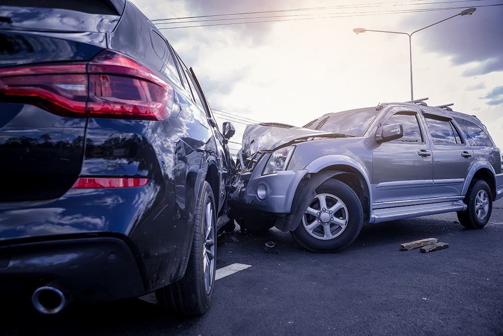 Who’s Responsible for a Work-Related Car Accident?